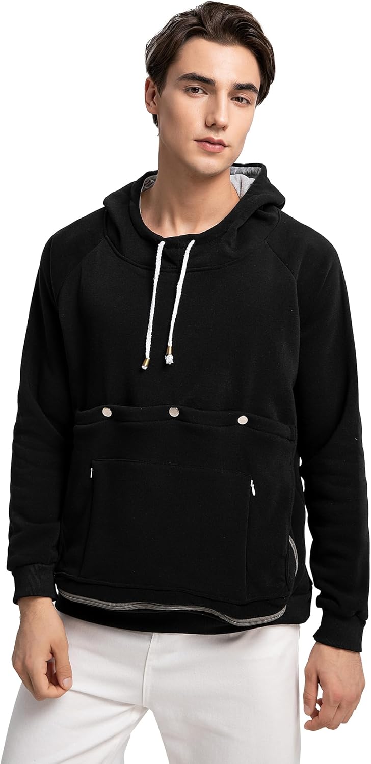 ALYC Cat Dog Carrier Hoodie for Pets - Comfortable and Stylish