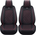 Aierxuan Car Seat Covers Front Set for Ford F150-F450 - Waterproof