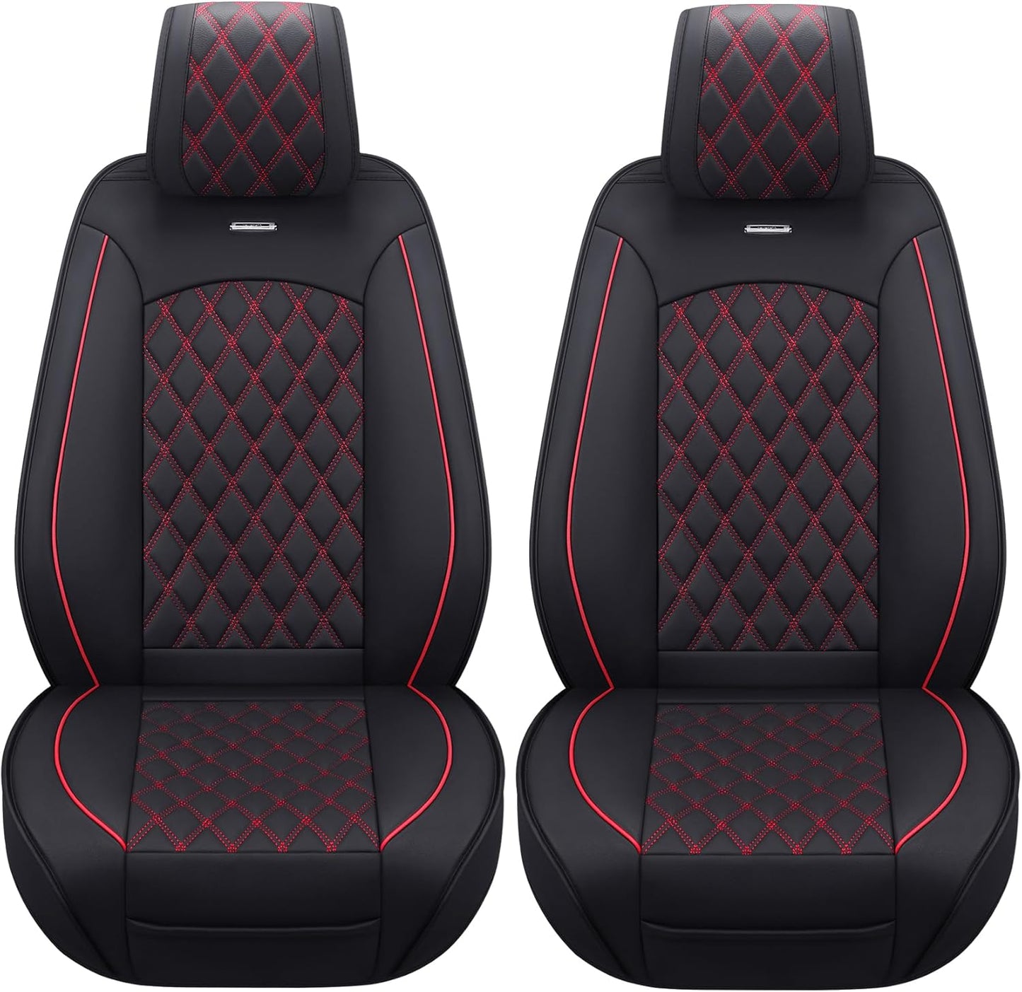 Aierxuan Car Seat Covers Front Set for Ford F150 F250 F350 F450