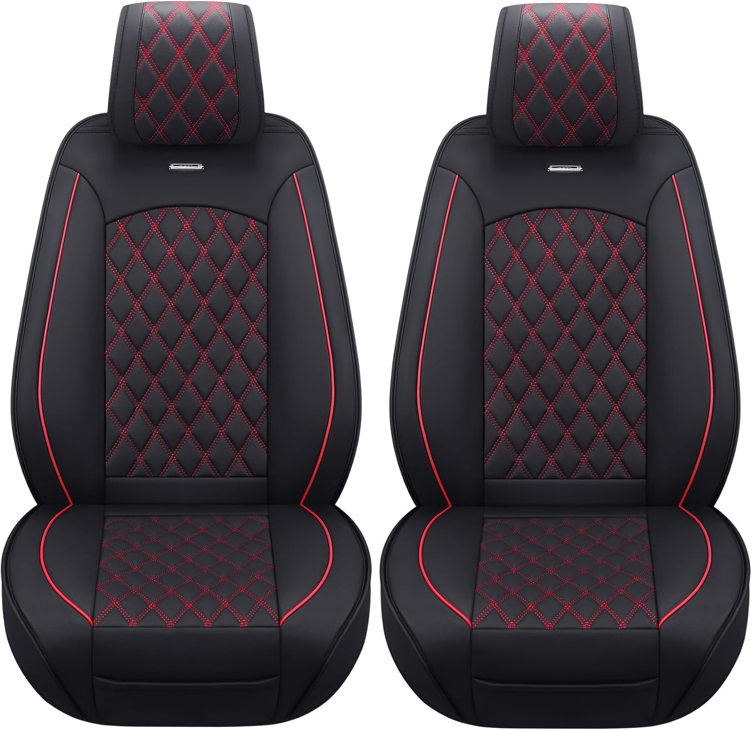 Aierxuan Car Seat Covers Front Set for Ford F150 F250 F350 F450