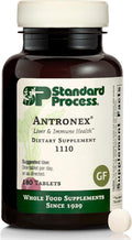 Standard Process Antronex Liver Health Supplement - 180 Tablets