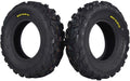 Kenda Bearclaw EX 25x8-12 Front Tires for ATV UTV - Aggressive
