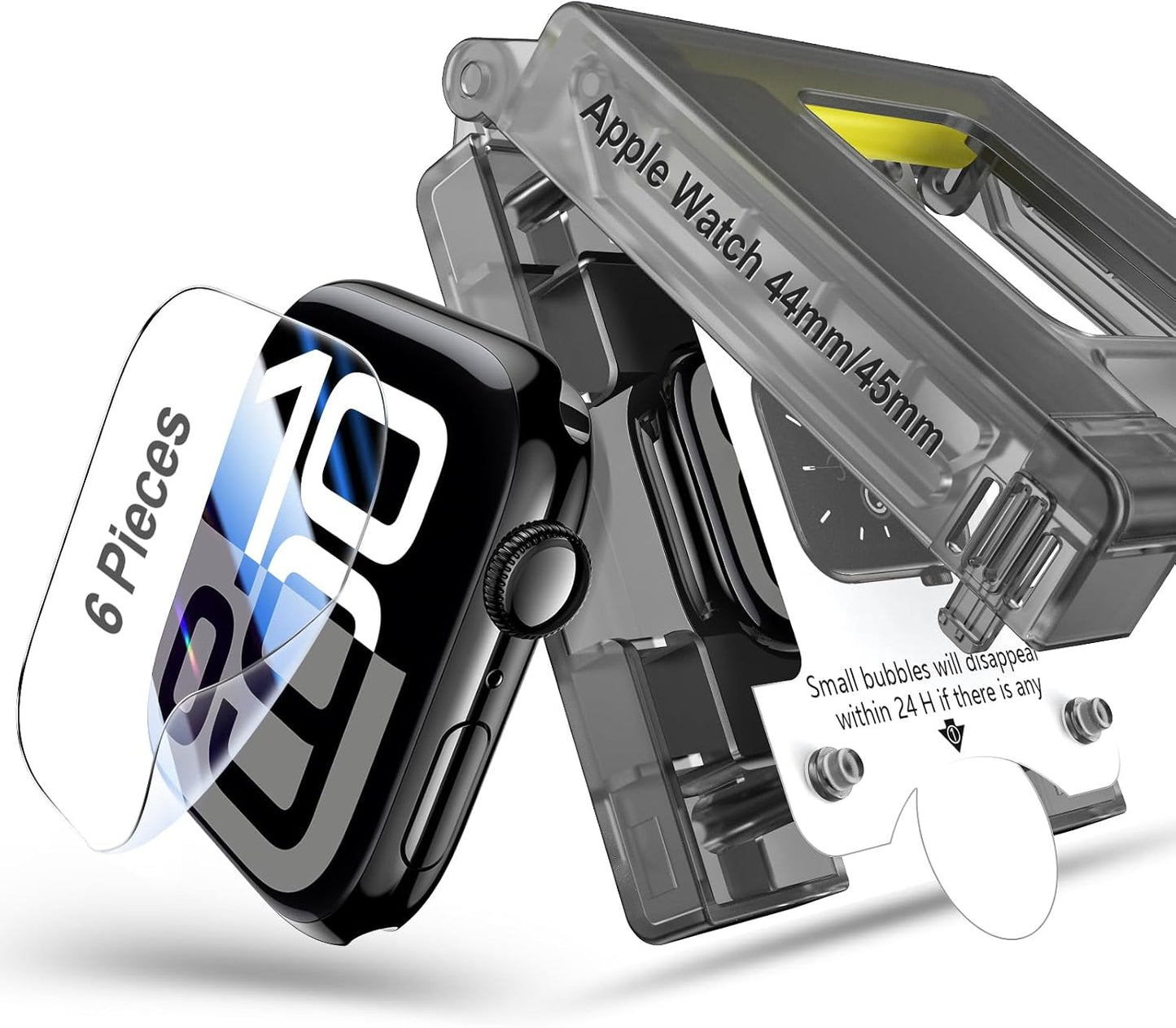 Tensea Apple Watch Screen Protector: Ultimate Protection