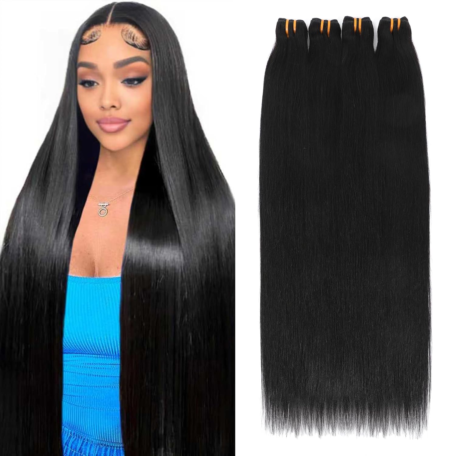 16A Raw Human Hair Bundles for Stunning Style and Versatility