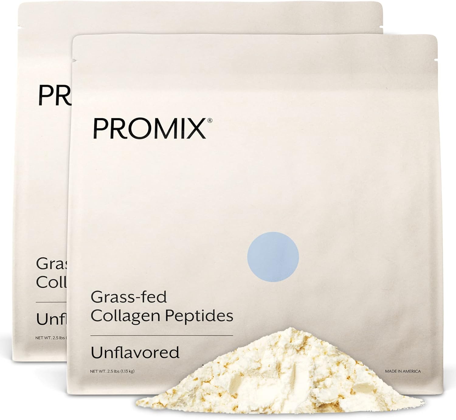 Promix Hydrolyzed Collagen Peptides for Skin and Joint Health