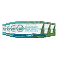 Natural Beauty Bar Soap Fragrance Free for Sensitive Skin - 6 Pack