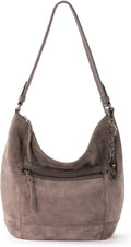 Sequoia Hobo Bag - Spacious Premium Leather Hobo for Everyday