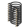 4K HDMI Cable 6 FT - High-Speed Male-to-Male Connection