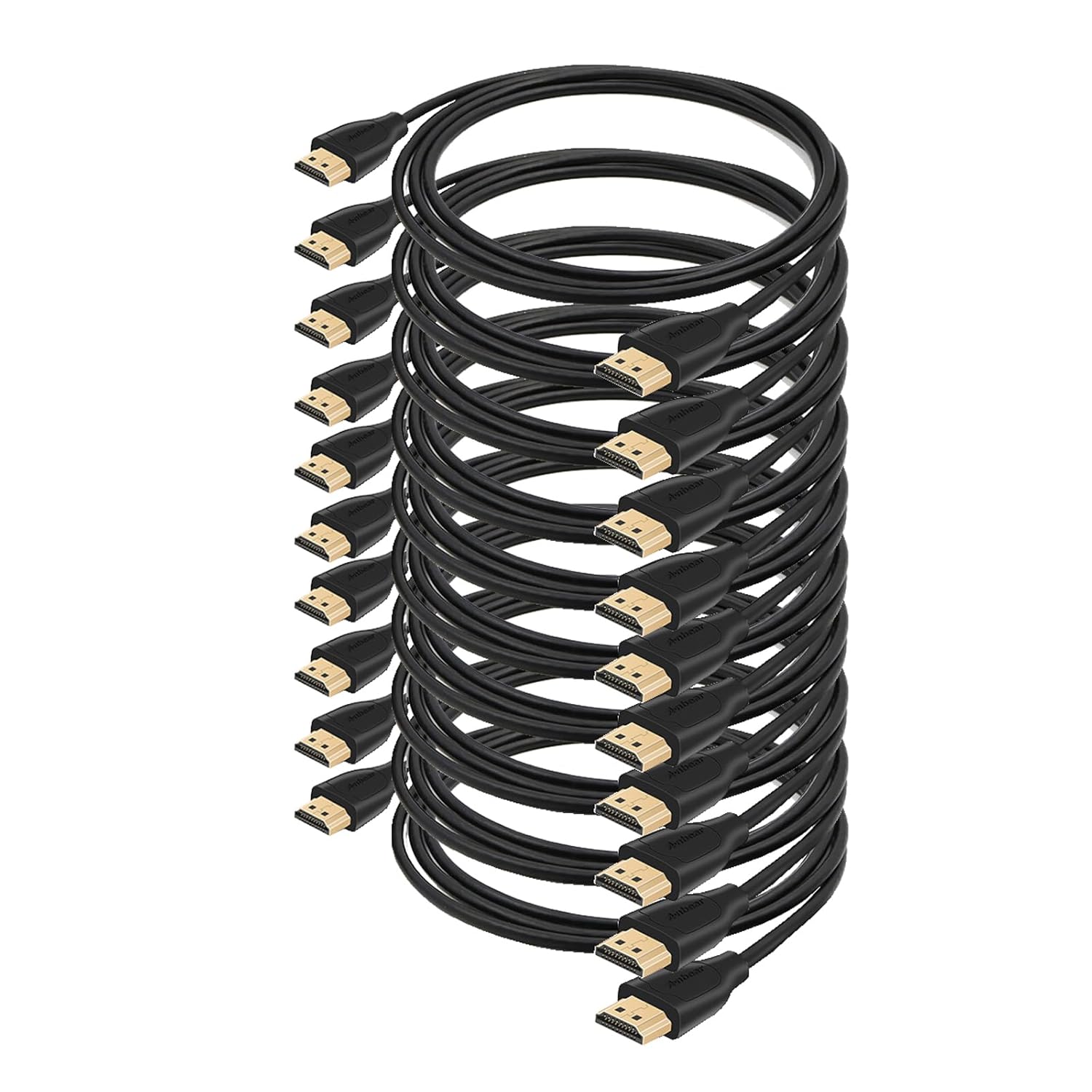 4K HDMI Cable 6 FT - High-Speed Male-to-Male Connection