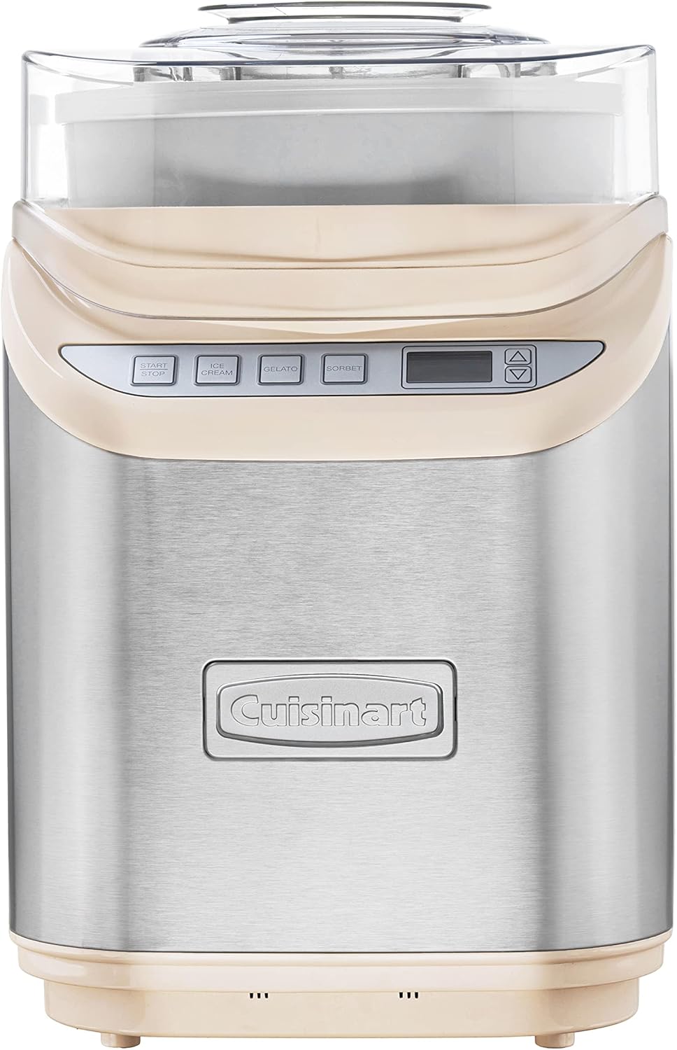 Cuisinart ICE-70CRM 2-Quart Ice Cream Maker for Delicious Treats
