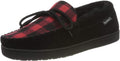 BEARPAW Men's Moc II Slipper - Comfortable Sheepskin Lining