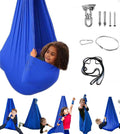 Sensory Swing for Kids with Special Needs - Cocoon Indoor Cuddle