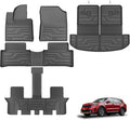 KARPAL Floor Mats for Kia Sorento 2021-2026 - Custom TPE All-Weather