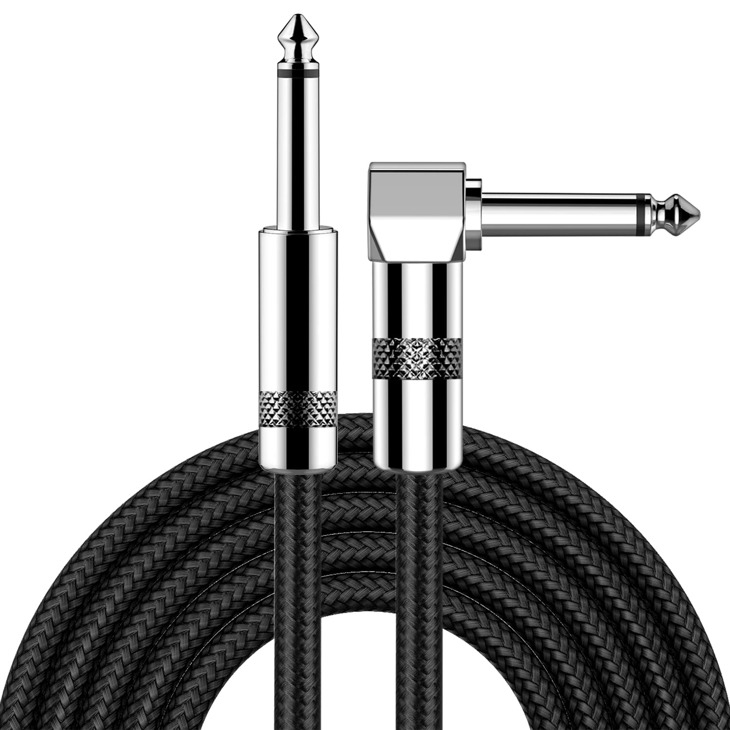 10ft Pro Audio Guitar Cable for Electric Instruments