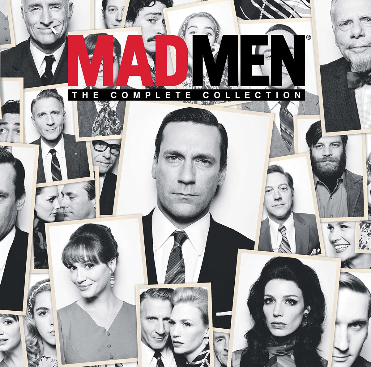Mad Men: The Complete Collection DVD Set for Enthusiasts