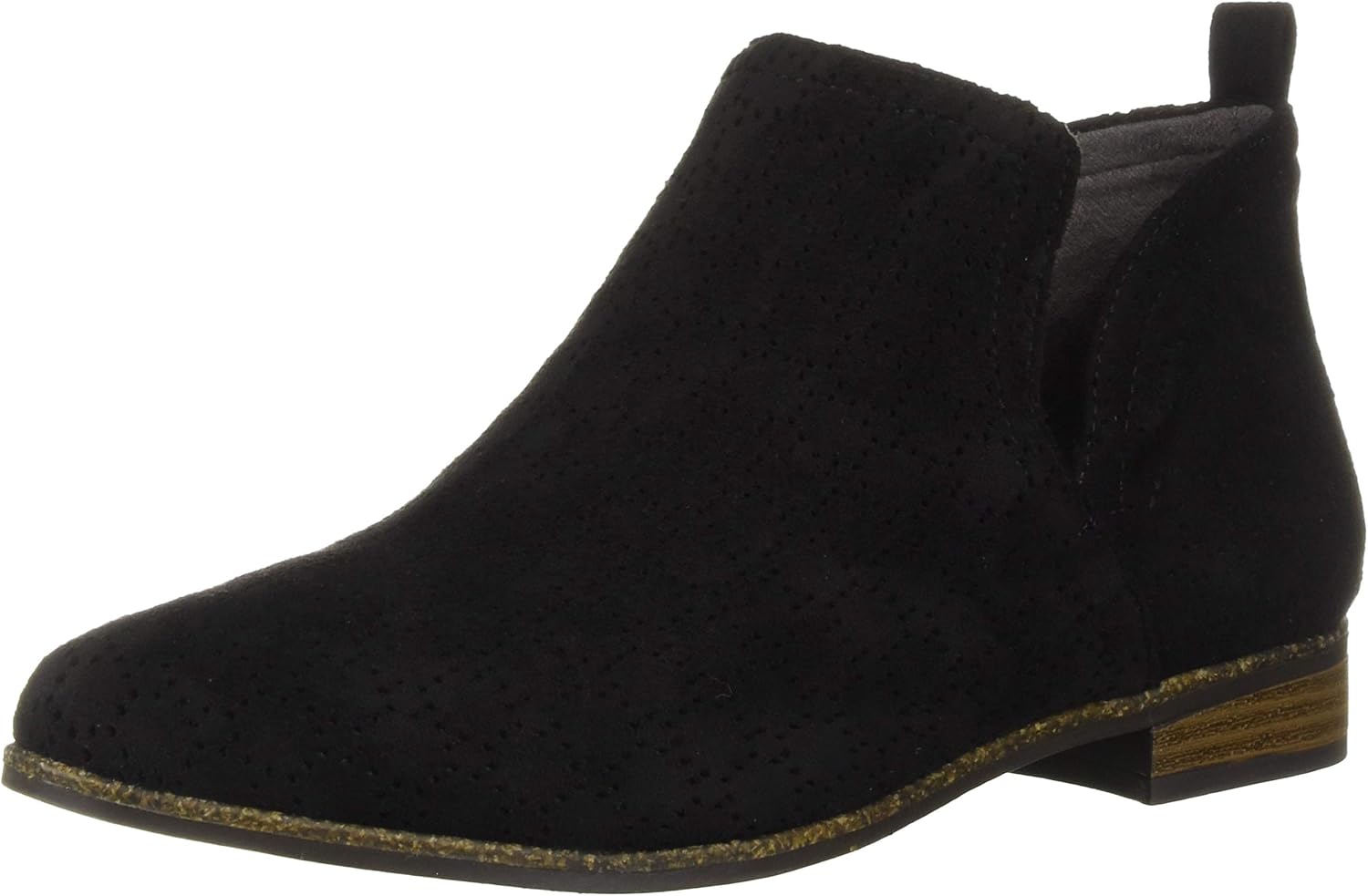 Dr. Scholl's Rate Ankle Boot: Sustainable Comfort for Women