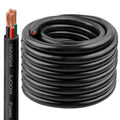 16/4 SJOOW Wire 50FT 16 AWG 300V - Heavy Duty Portable Cable