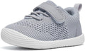 Toddler Sneakers for Boys & Girls - Lightweight Breathable First