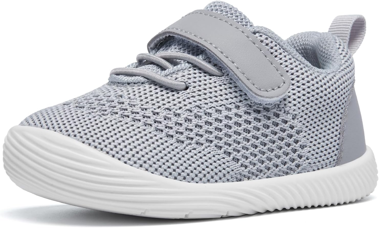 MORENDL Toddler Sneakers Lightweight Breathable Sport Shoes