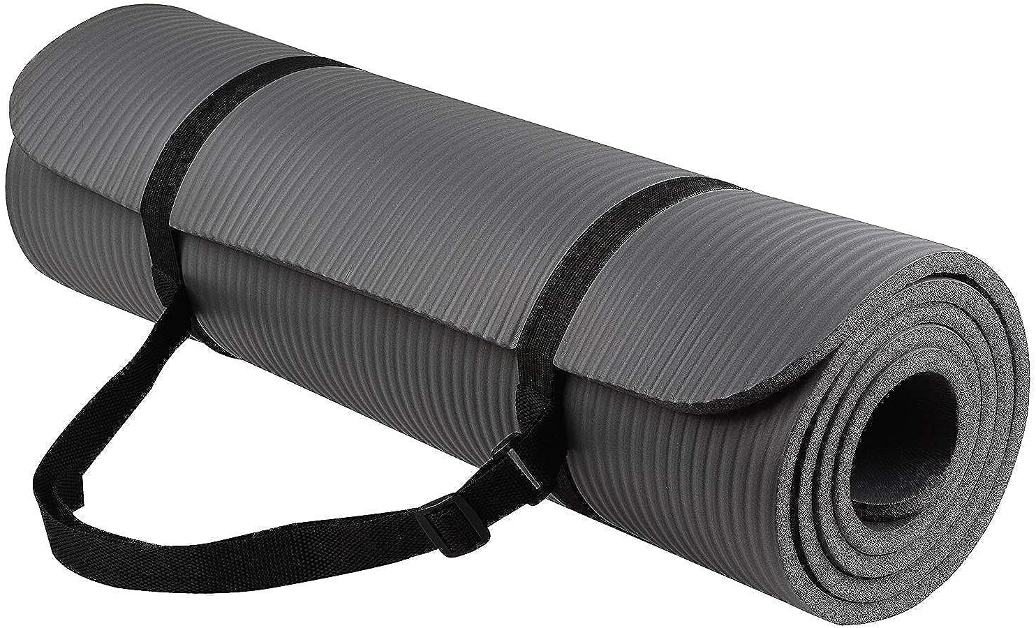 Extra Thick Yoga Mat for Ultimate Comfort