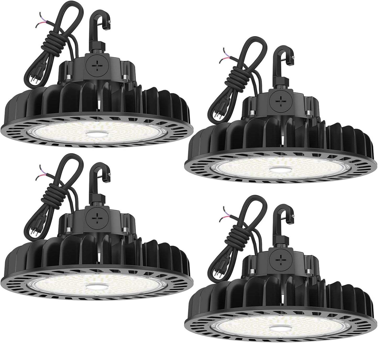 HYPERLITE LED High Bay Light - 29000LM Dimmable 200W Lighting