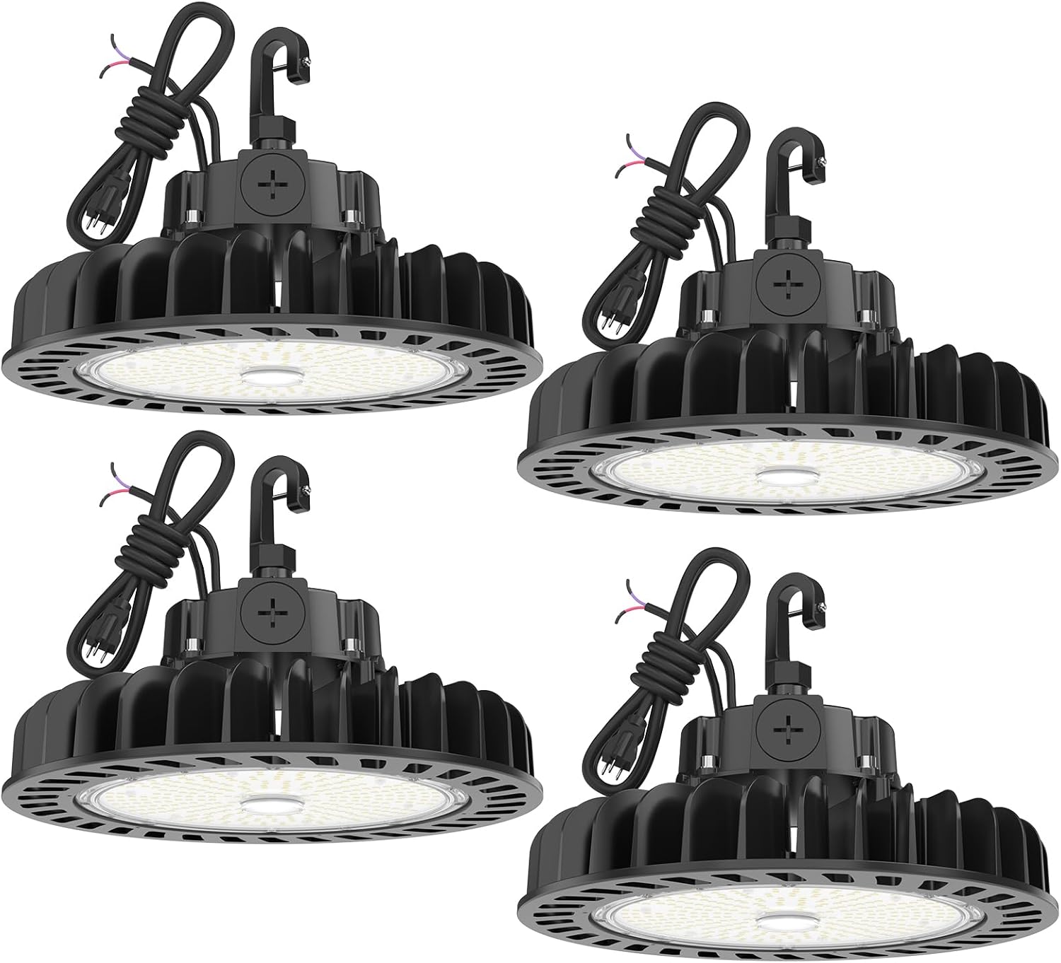 HYPERLITE LED High Bay Light - 29000LM Dimmable 200W Lighting