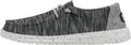 Wendy Sox Women's Slip-On Loafers - Lightweight Comfort Hey