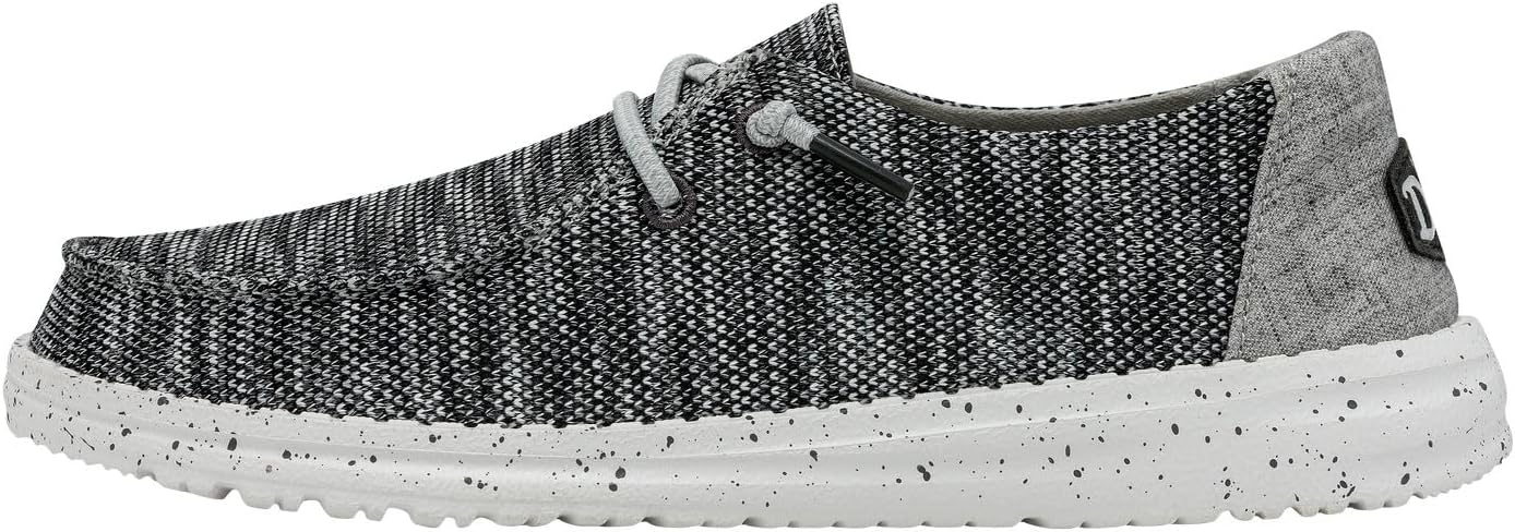 Hey Dude Wendy Sox Women's Comfortable Slip-on Loafers Shoes
