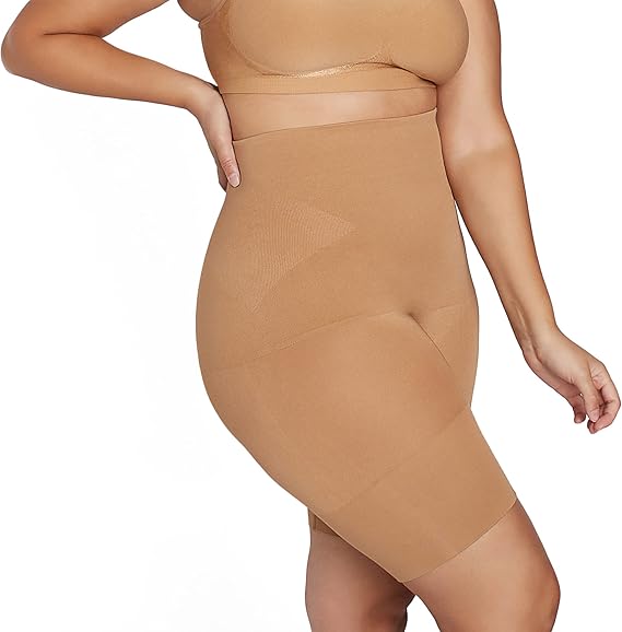 Underoutfit Shapewear for Women Tummy Control High Waisted Shorts