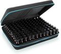 120 Bottle Essential Oil Carrying Case - Hard Shell Organizer