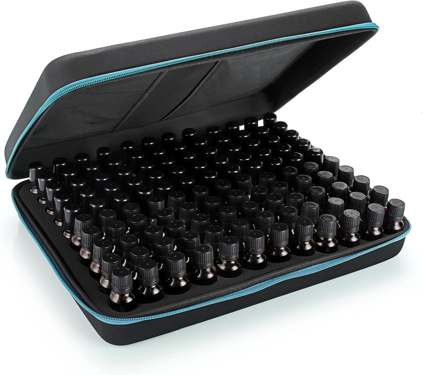 Hipiwe 120 Bottle EVA Essential Oil Storage Case for Travel