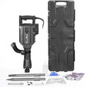 Demolition Jack Hammer 2800W - Heavy Duty Concrete Breaker
