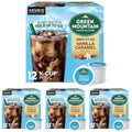 Vanilla Caramel Iced Coffee Pods x4
