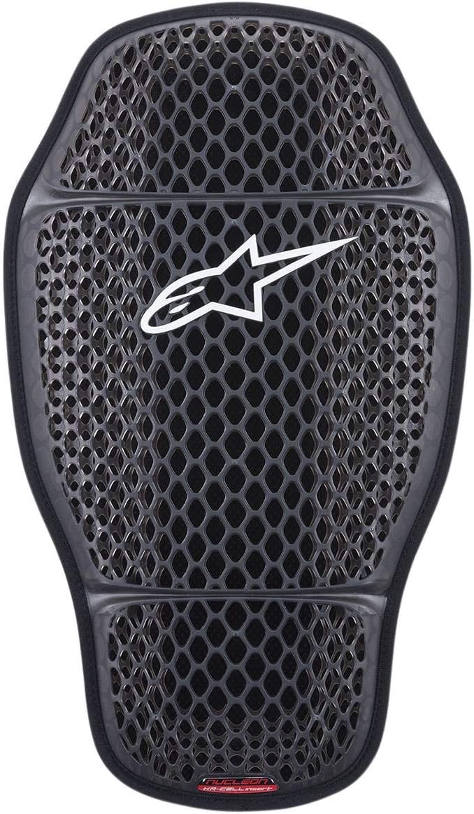 Alpinestars Nucleon KR-Celli Back Protector: Superior Schwarz S