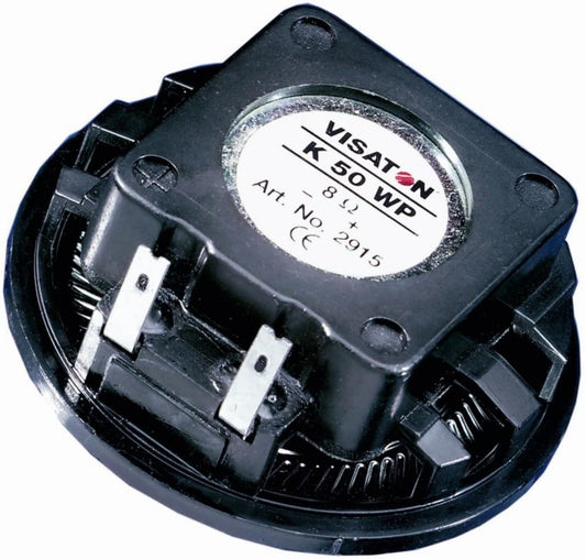 Water Resistant 2 Full-Range Speaker: Best Price Square