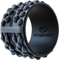 Back Roller Foam Wheel 12in x 7in - Deep Tissue Back Stretcher