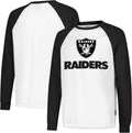 Ultra Game Adults NFL Super Soft Raglan Baseball Tee - Slim Fit