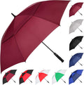 MRTLLOA 54/62/68/72 in Automatic Open Golf Umbrella - Oversize