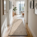 Soft Runner Rugs for Bedroom and Hallways - Fluffy Area Rug