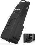 Akozlin Waterproof Golf Travel Bag with Wheels