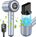 Hair Dryer TECHMERI Ionic Blow Dryer - Fast 38m/s Drying