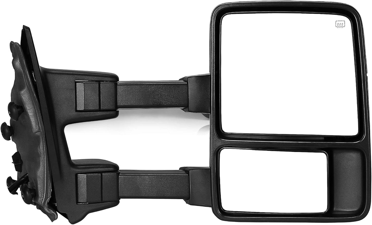 YITAMOTOR Towing Mirror for 2008-2016 Ford Super Duty Models