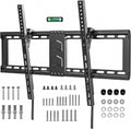 TV Wall Mount for Most 37-82 in - Low Profile Tilt Bracket