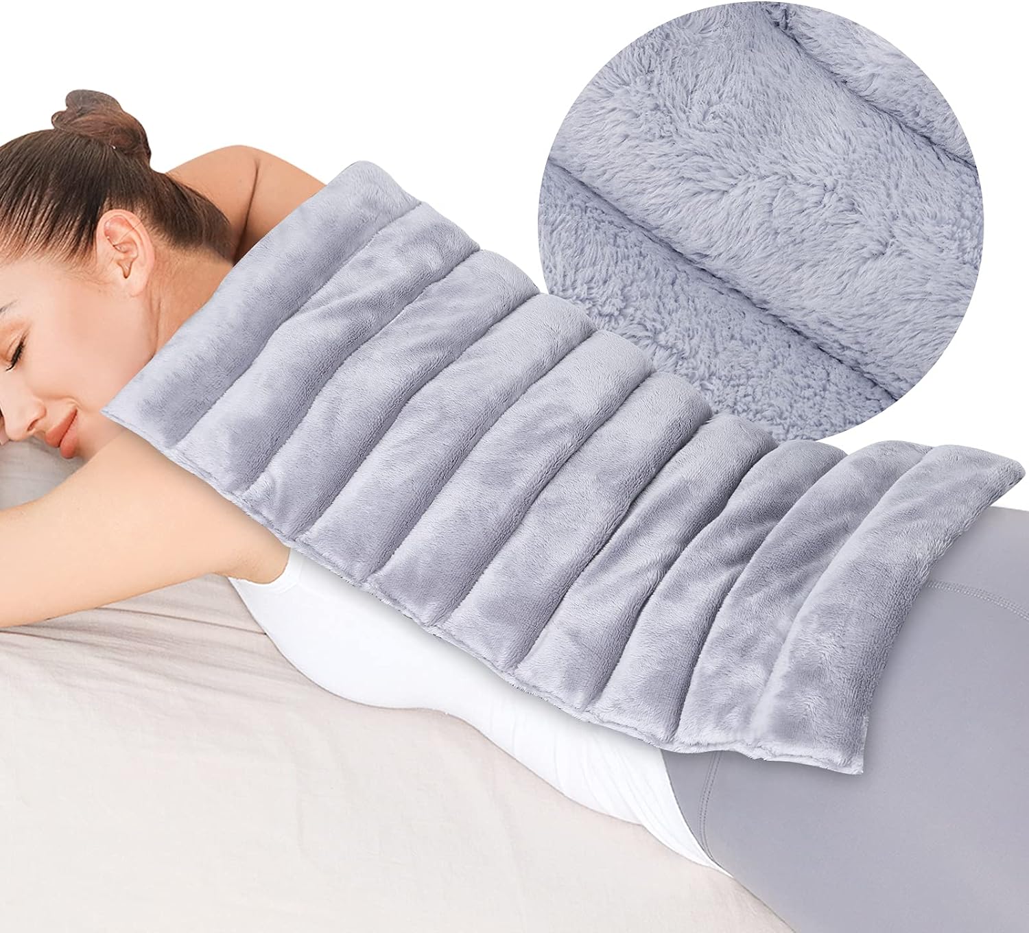 REVIX XL Moist Heat Wrap: Full Body Relief