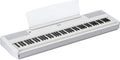 Yamaha P525 Digital Piano - Authentic Feel, Classic White
