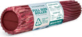 Oceanfoam Tidal Roller Maroon, Blush & Hot Pink - Firm 20 in Muscle