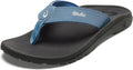 OLUKAI Ohana Men's Beach Sandals - Comfortable Arch Support ULTIMATE