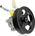 Power Steering Pump 21-394 Fit for Nissan/Infiniti - Reliable