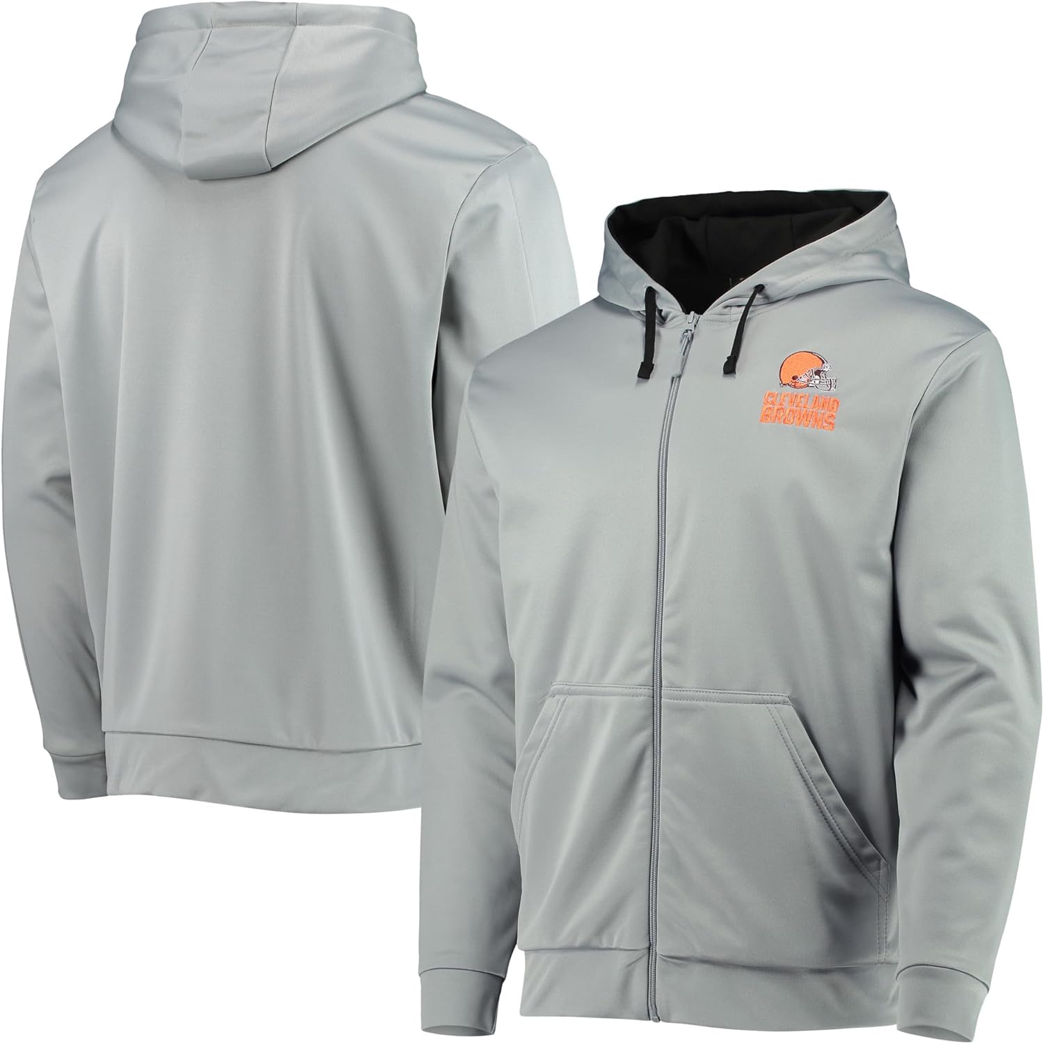 Dunbrooke Men's NFL Apprentice Full-Zip Hoodie for Fans