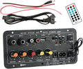 100W Bluetooth HiFi Amplifier Audio Board Power Amplifier - Flexible